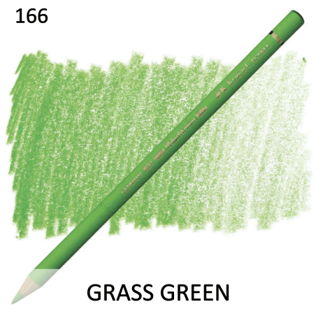 Faber Castell Polychromo Pencil - Grass Green