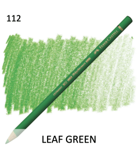 Faber Castell Polychromo Pencil - Leaf Green