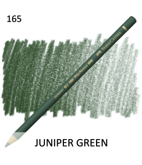 Faber Castell Polychromo Pencil - Juniper Green