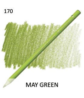 Faber Castell Polychromo Pencil - May Green