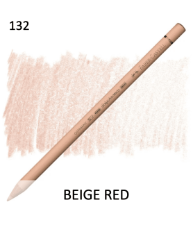 Faber Castell Polychromo Pencil - Light Flesh/ Beige Red