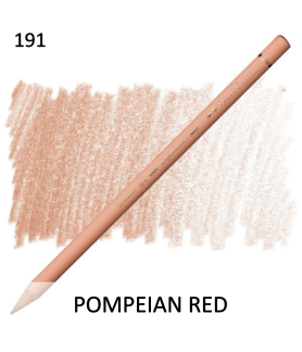Faber Castell Polychromo Pencil - Pompeian Red