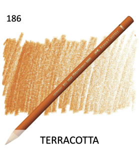 Faber Castell Polychromo Pencil - Terracotta