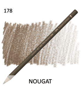 Faber Castell Polychromo Pencil - Nougat