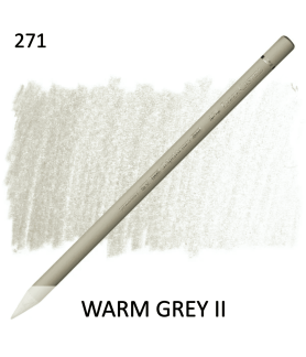 Faber Castell Polychromo Pencil - Warm Grey II