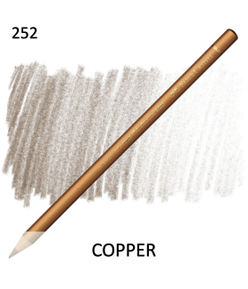 Faber Castell Polychromo Pencil - Copper