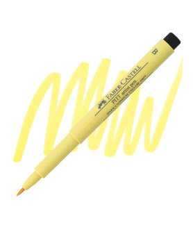 Faber Castell Pitt Artist Brush Tip Pen - Dark Cadmium Yellow