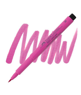 Faber Castell Pitt Artist Brush Tip Pen - Middle Purple Pink