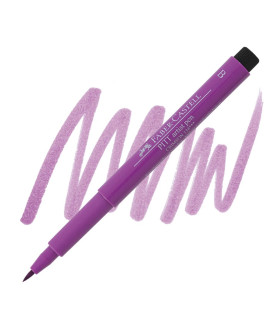 Faber Castell Pitt Artist Brush Tip Pen - Crimson