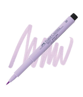 Faber Castell Pitt Artist Brush Tip Pen - Lilac