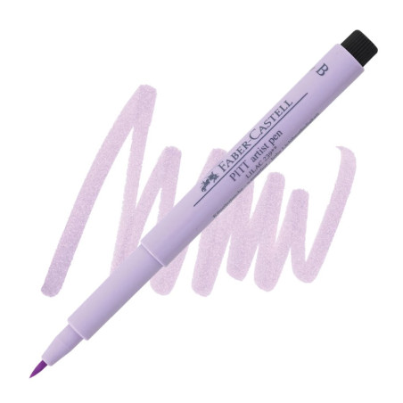 Faber Castell Pitt Artist Brush Tip Pen - Lilac