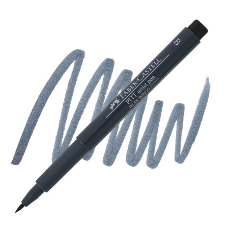 Faber Castell Pitt Artist Brush Tip Pen - Dark Indigo