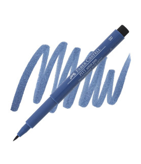 Faber Castell Pitt Artist Brush Tip Pen -Indanthrene Blue