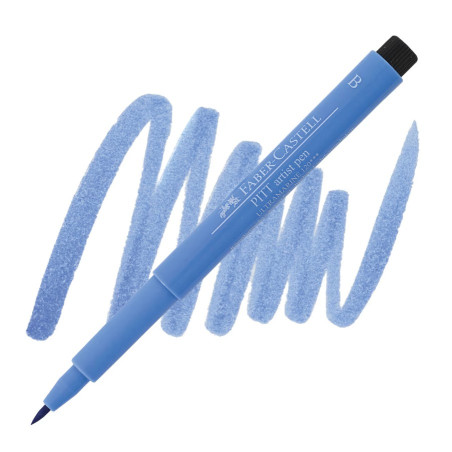 Faber Castell Pitt Artist Brush Tip Pen - Ultramarine