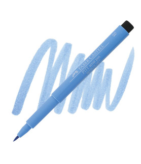 Faber Castell Pitt Artist Brush Tip Pen - Sky Blue