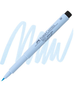 Faber Castell Pitt Artist Brush Tip Pen - Ice Blue