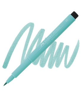 Faber Castell Pitt Artist Brush Tip Pen - Phthalo Green