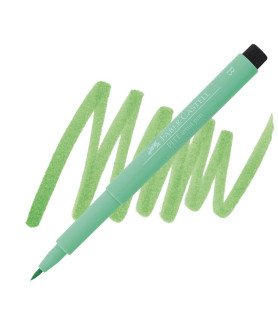 Faber Castell Pitt Artist Brush Tip Pen - Light Phthalo Green