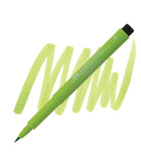 Faber Castell Pitt Artist Brush Tip Pen - May Green