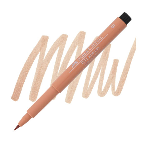Faber Castell Pitt Artist Brush Tip Pen - Cinnamon