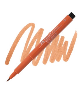 Faber Castell Pitt Artist Brush Tip Pen - Sanguine