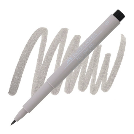 Faber Castell Pitt Artist Brush Tip Pen -Warm Grey III