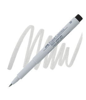 Faber Castell Pitt Artist Brush Tip Pen - Cold Grey I