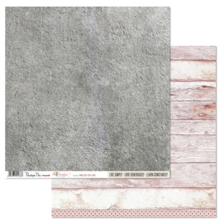 Penelope Dee - Pattern Paper Pieces of Life