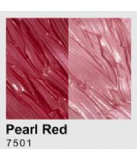 Dala Acrylic 75ml 7501 Pearlescent Red