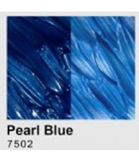 Dala Acrylic 75ml 7502 Pearlescent Blue