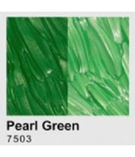 Dala Acrylic 75ml 7503 Pearlescent Green