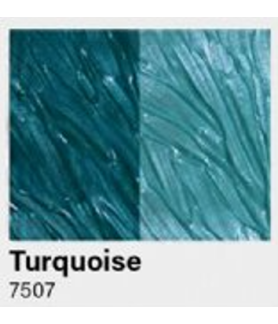 Dala Acrylic 75ml 7507 Pearlescent Turquoise