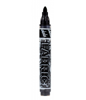 Dala Single Fabric Markers - Black