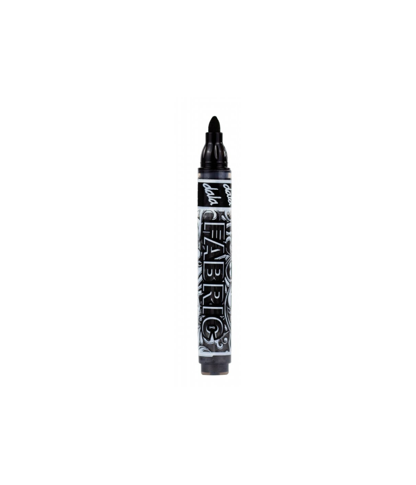 Dala Single Fabric Markers - Black
