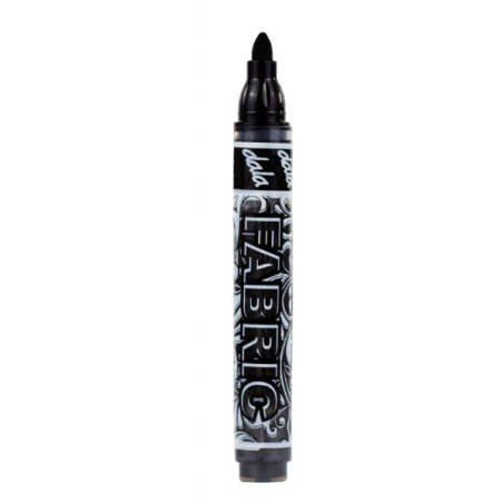 Dala Single Fabric Markers - Black