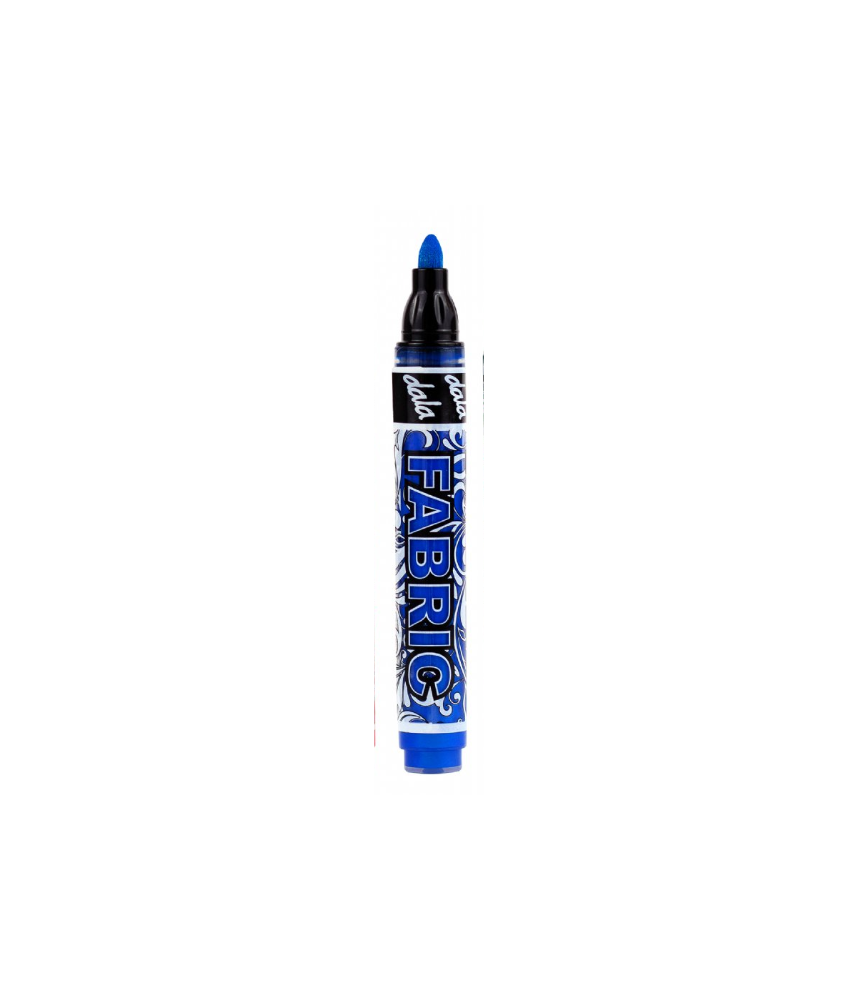 Single Fabric Markers - Blue