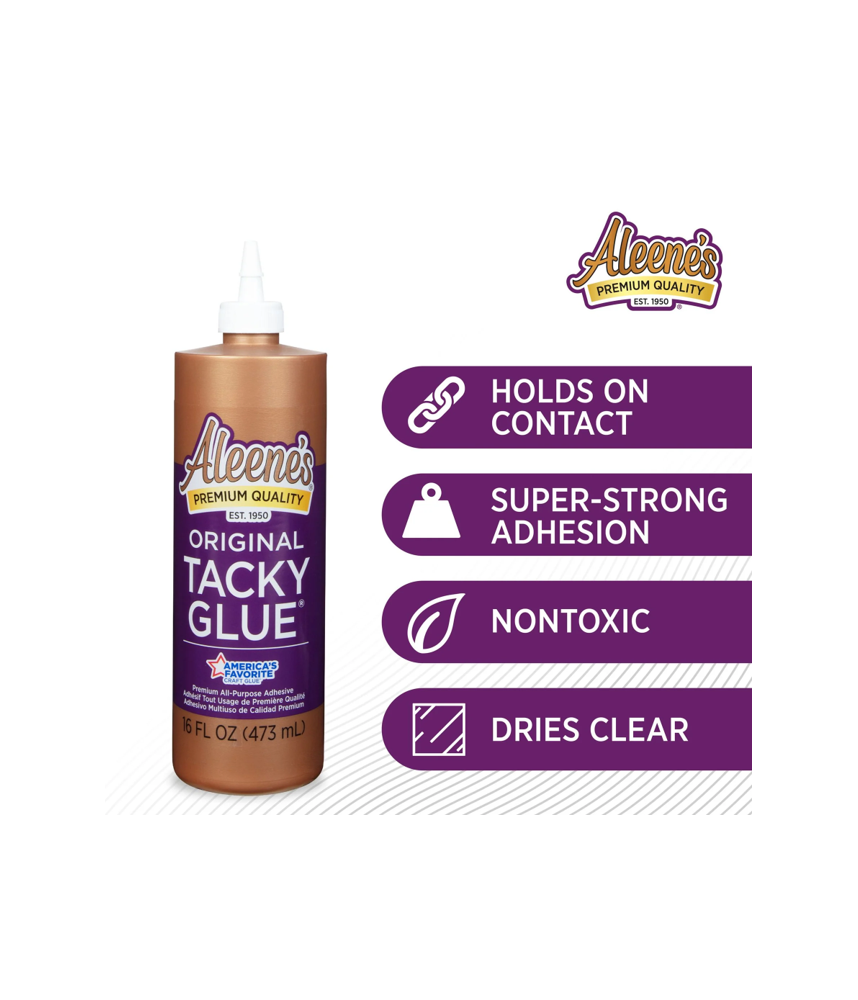 Aleene's Original Tacky Glue 16 fl. oz. 473ml