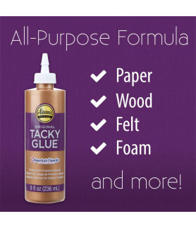 Aleene's Original Tacky Glue 4 fl. oz. 118ml