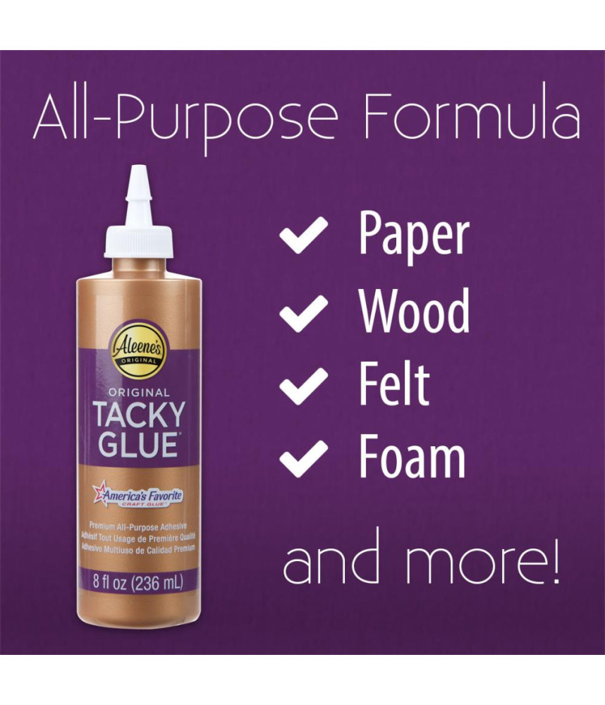 Aleene's Original Tacky Glue 4 fl. oz. 118ml