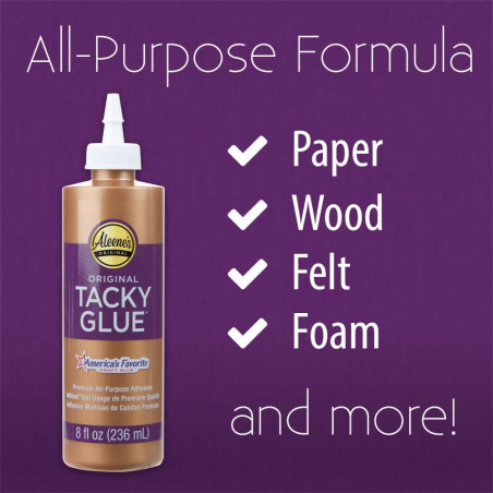 Aleene's Original Tacky Glue 4 fl. oz. 118ml