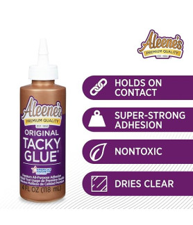 Aleene's Original Tacky Glue 4 fl. oz. 118ml