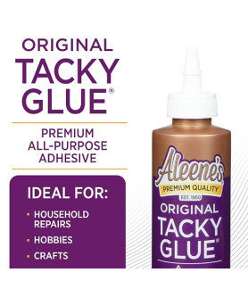 Aleene's Original Tacky Glue 4 fl. oz. 118ml