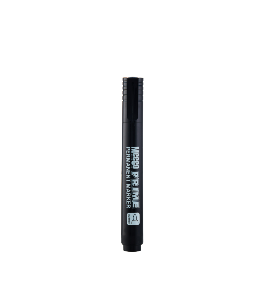 PRIME PERMANENT MARKERS BLACK