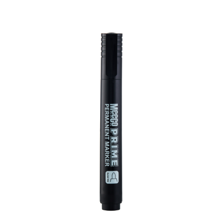 PRIME PERMANENT MARKERS BLACK