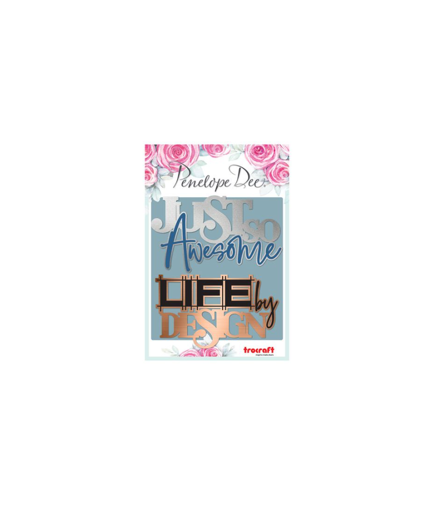 Penelope Dee Blueprint Words Sentiments