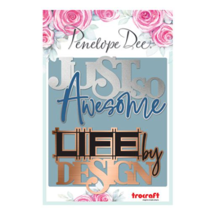 Penelope Dee Blueprint Words Sentiments