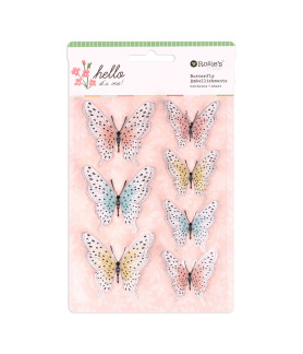 Rosies Studio Hello it's Me Butterflies