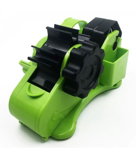 Multi-roll tape dispenser Green - 46mm