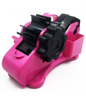 Multi-roll tape dispenser Pink - 46mm