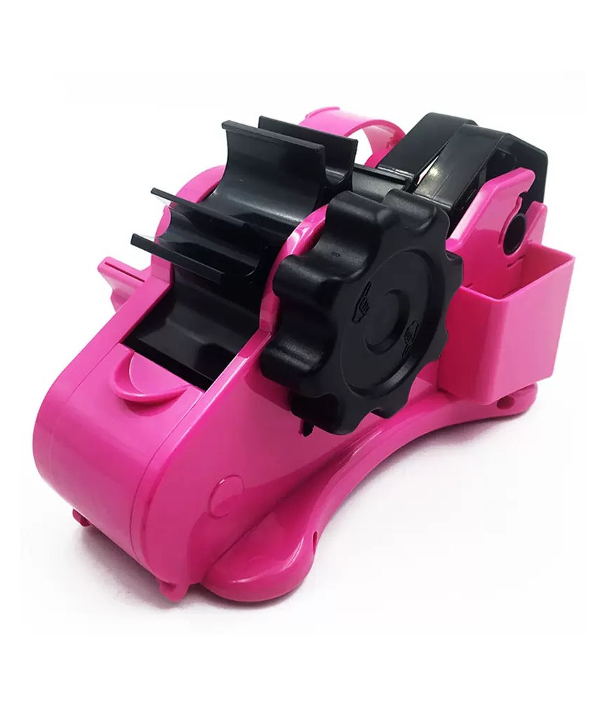 Multi-roll tape dispenser Pink - 46mm